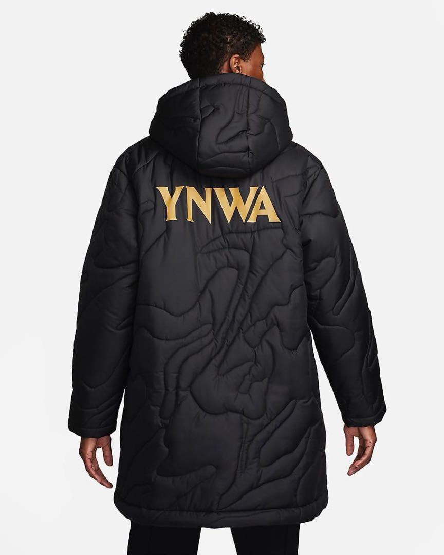 NIKEダウンジャケット