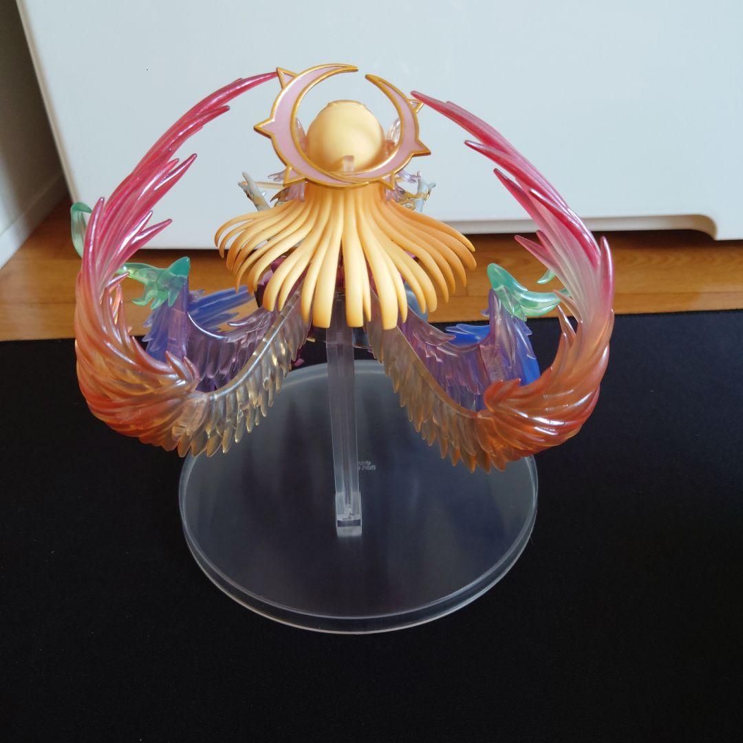 中古］モンスターストライク 情愛の天使マナ フィギュア