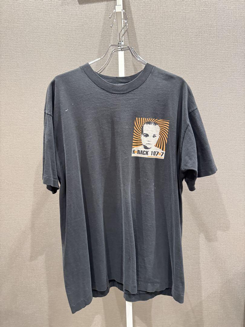 トップス archive 90s psycho baby vintage tee