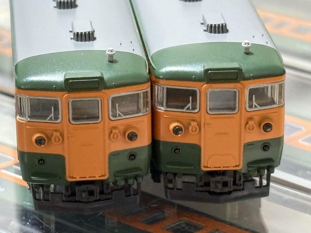 KATO 115系1000番台旧製品　7両 KATO 115系1000番台旧製品 7両 - メルカリ