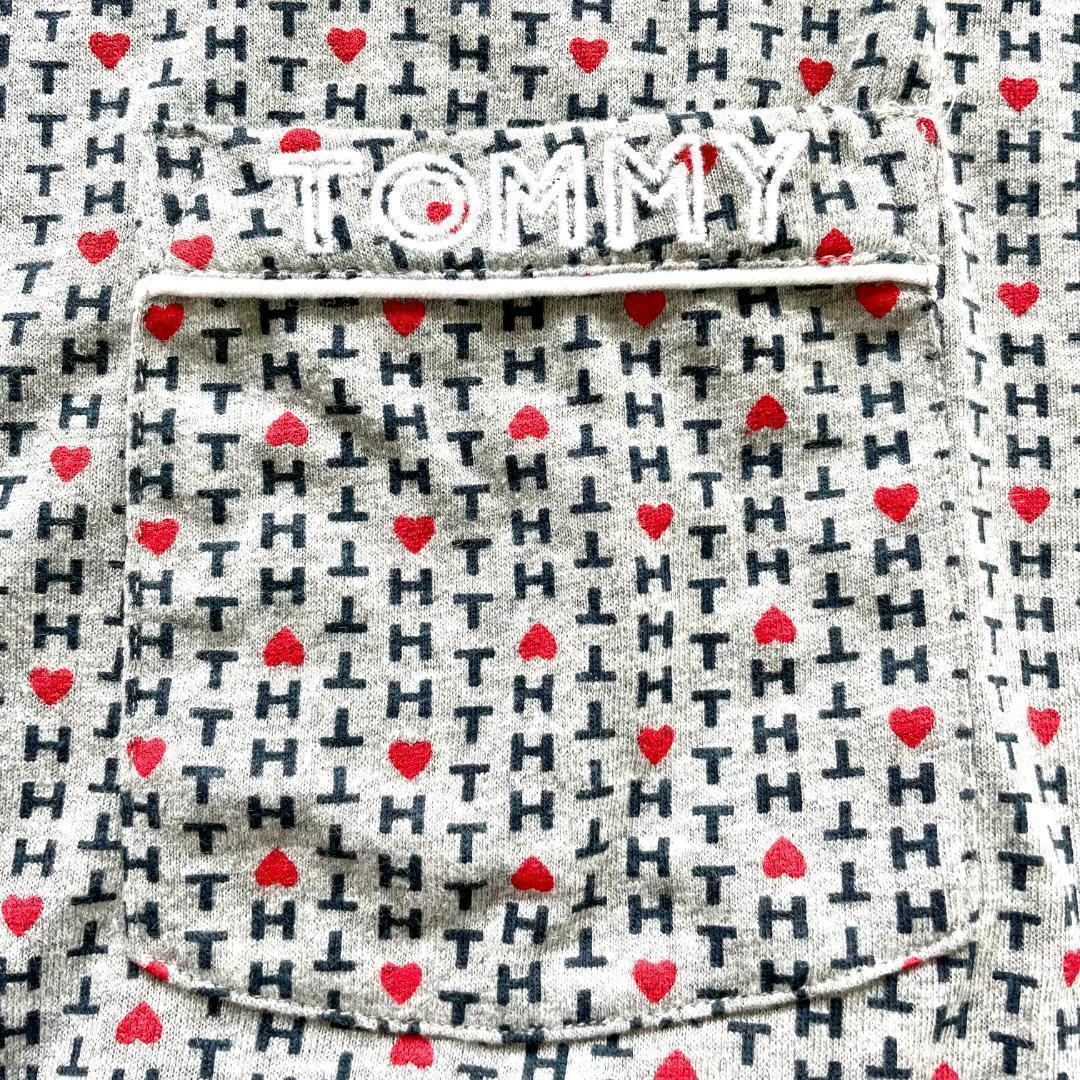 【日本未入荷！】Tommy Hilfiger トミー　パジャマ ショーツ 　L