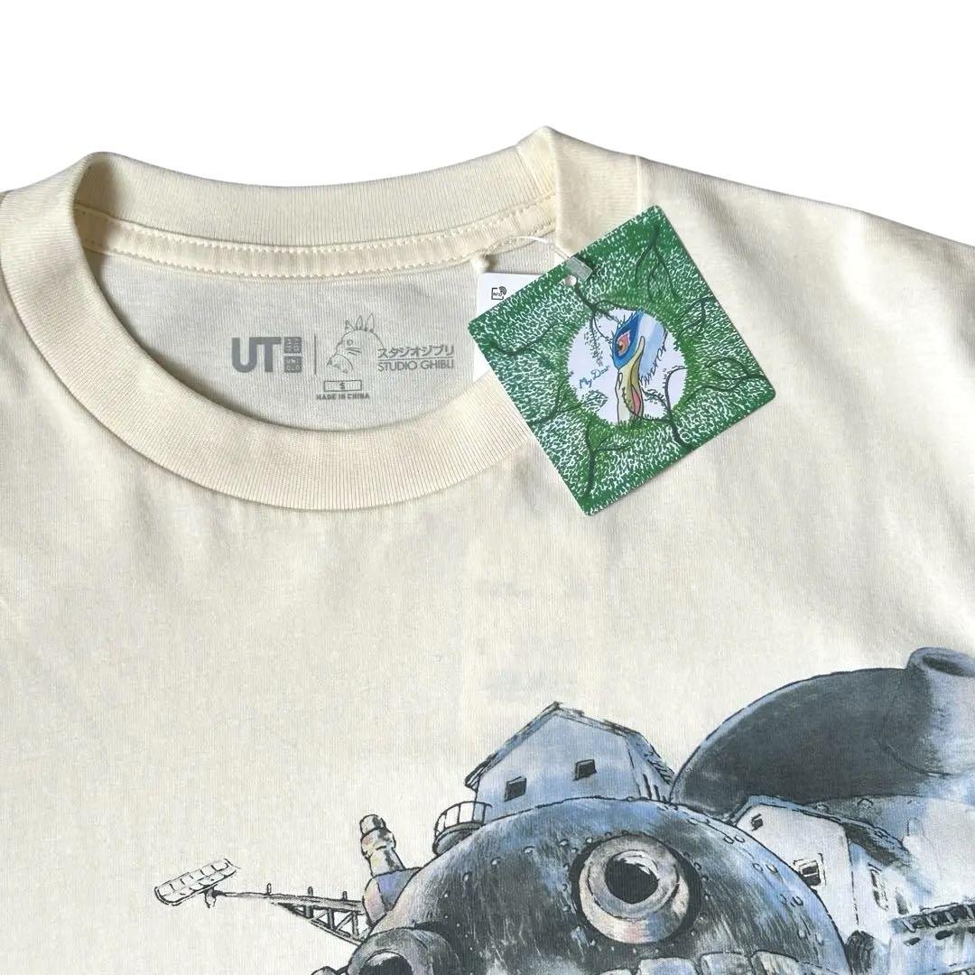 【トサカ】ユニクロ・Tシャツ・スタジオジブリL&XLサイズ 海外限定】ユニクロ ジブリ Tシャツ UT スタジオジブリ 集合 XXL