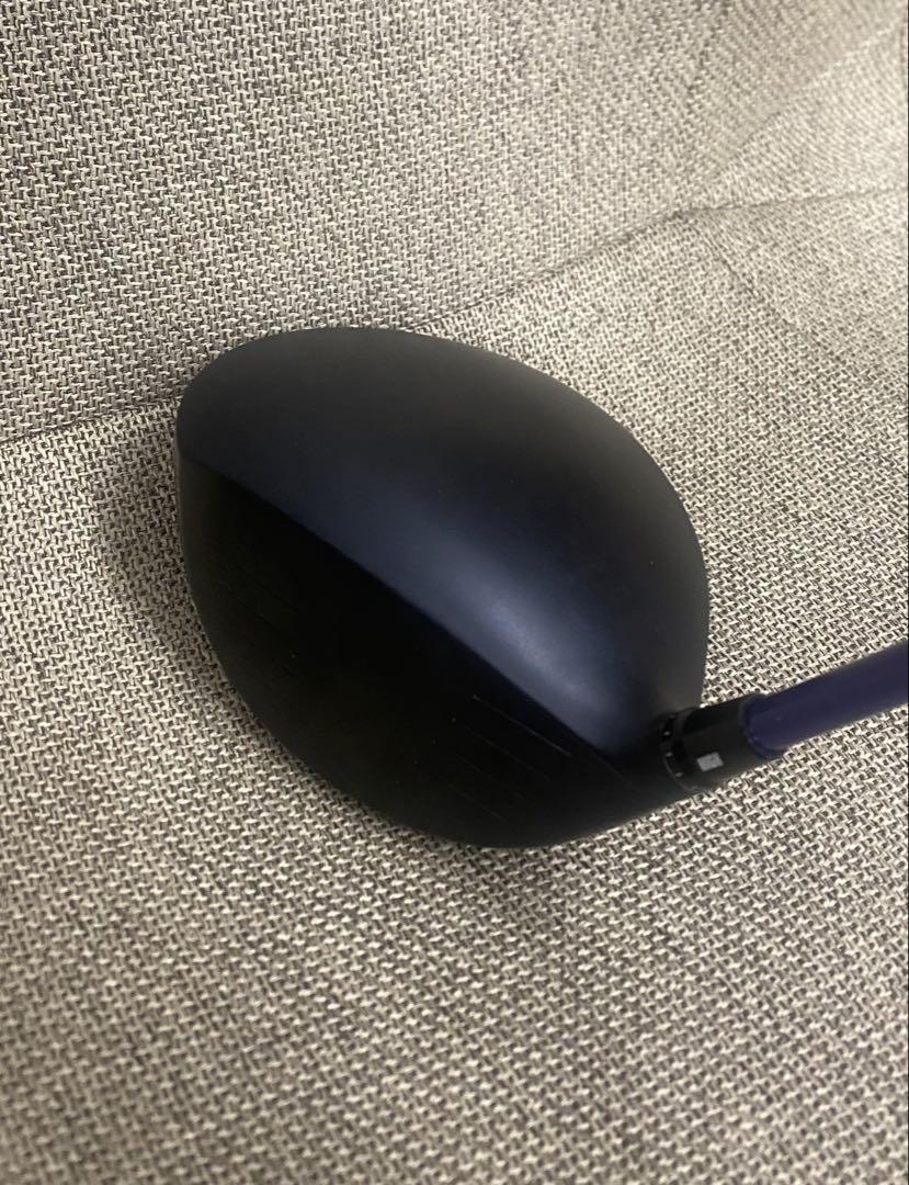 グラインドワークスEQUINOXドライバー✖️ NX VIOLET