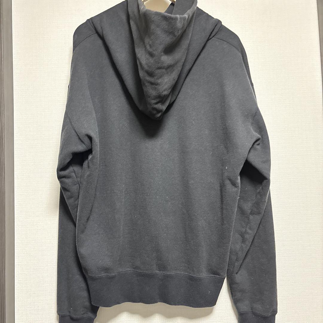 MAISON KITSUNÉ メゾンキツネ　パーカー　ブラック　黒