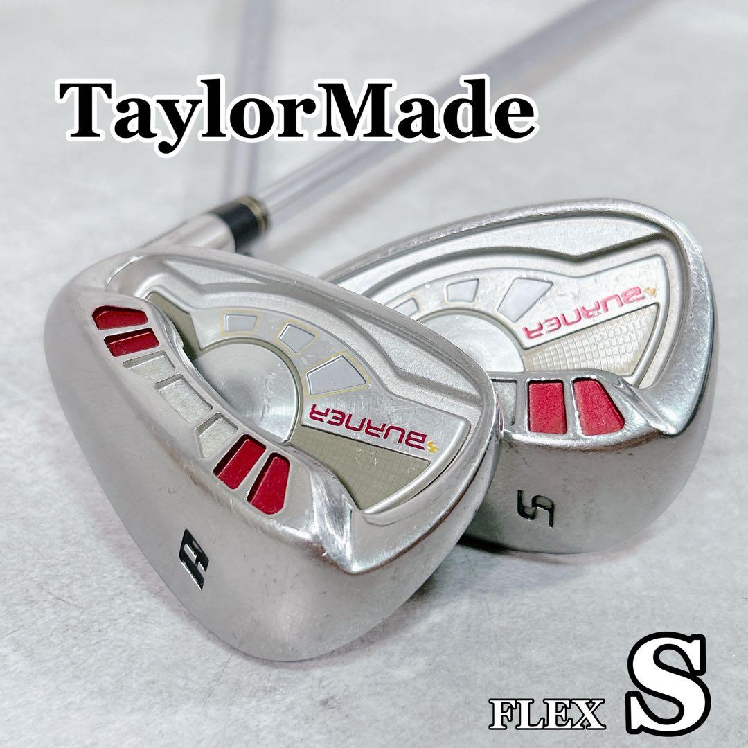 X689 テーラーメイド バーナー ゴルフ アプローチウェッジ サンドウェッジTaylorMade