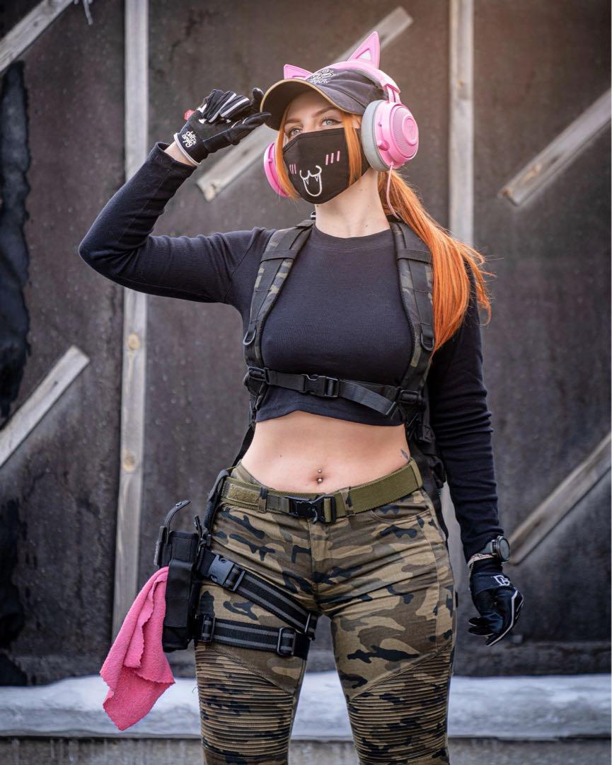 Tactical decision製 • «Flex» • Lサイズ
