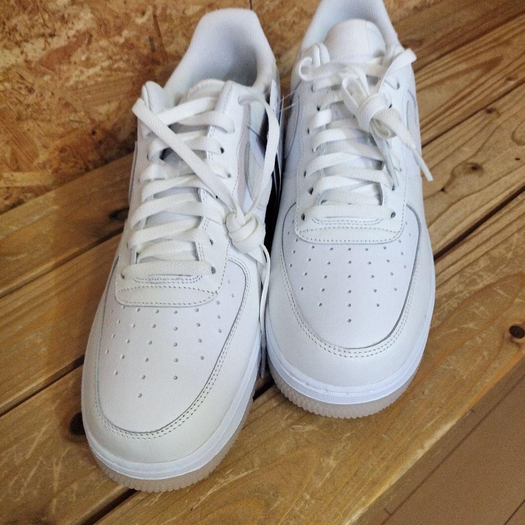 新品 NIKE AIR FORCE 1 30cm