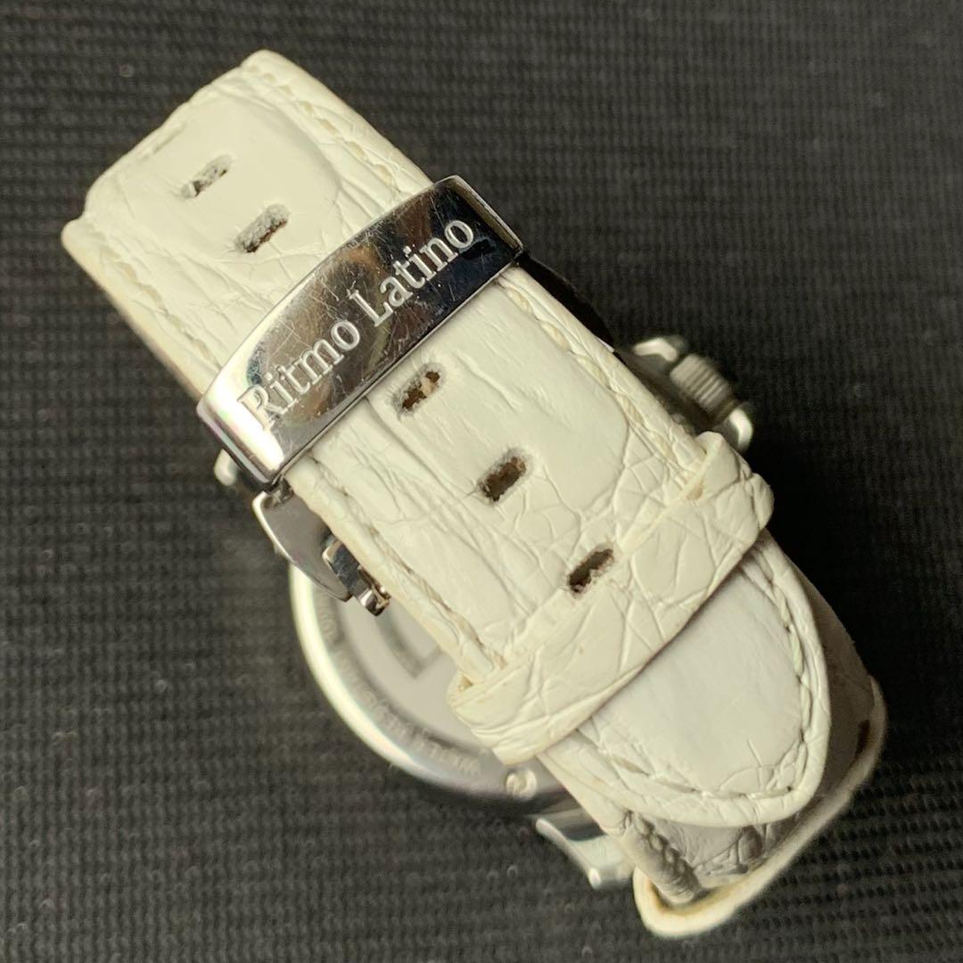 稼働品】 RitmoLatinoリトモラティーノ ドーム ステラ 腕時計 稼働品】 RitmoLatinoリトモラティーノ ドーム ステラ 腕時計