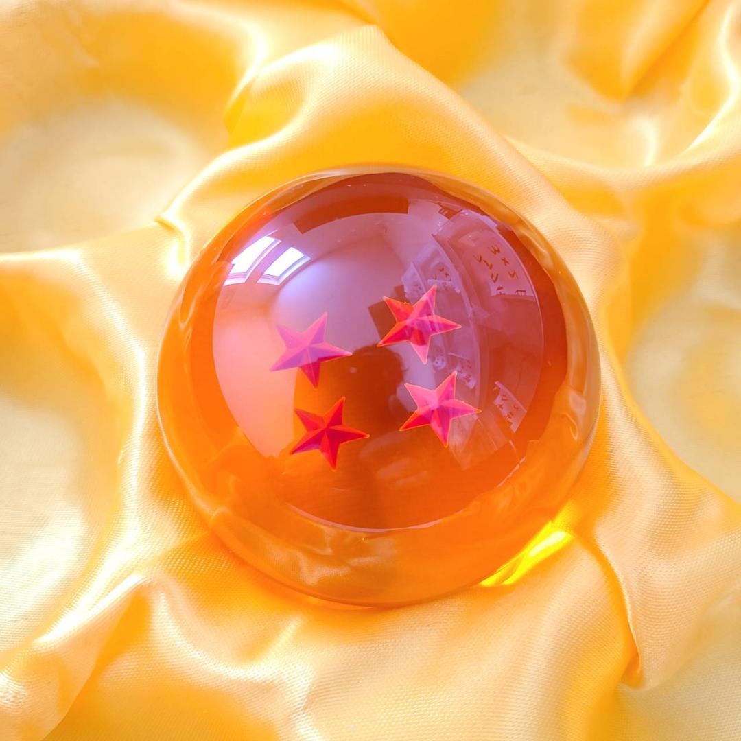 ドラゴンボール　神龍　シェンロン　7個セット