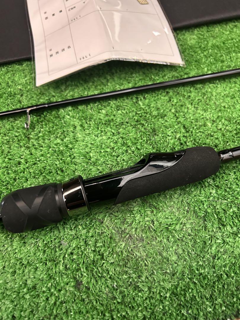 ブラックライオン ラーテル87 中古 美品