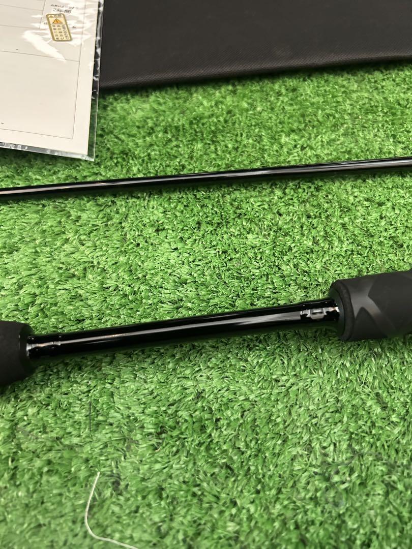 ブラックライオン ラーテル87 中古 美品