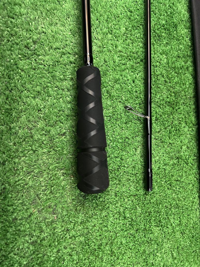 ブラックライオン ラーテル87 中古 美品