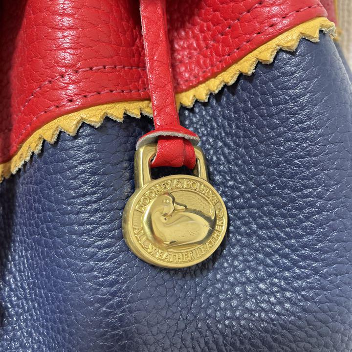 希少デザイン マルチカラー オールレザー d37Ls-m65512865908 DOONEY&BOURKE リュック 日本製低価