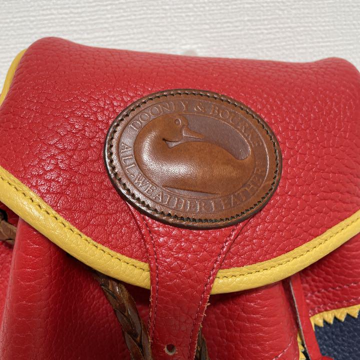 希少デザイン マルチカラー オールレザー d37Ls-m65512865908 DOONEY&BOURKE リュック 日本製低価