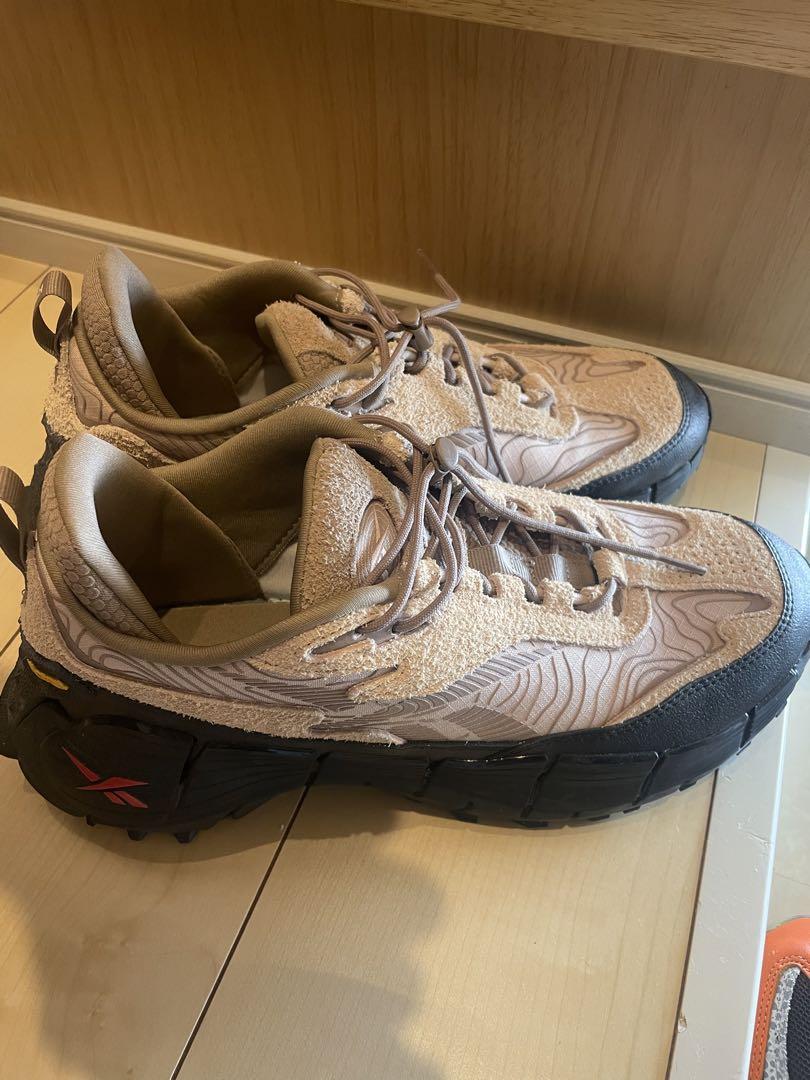 Reebok Zig Kinetica 2.5 メンズ スニーカー