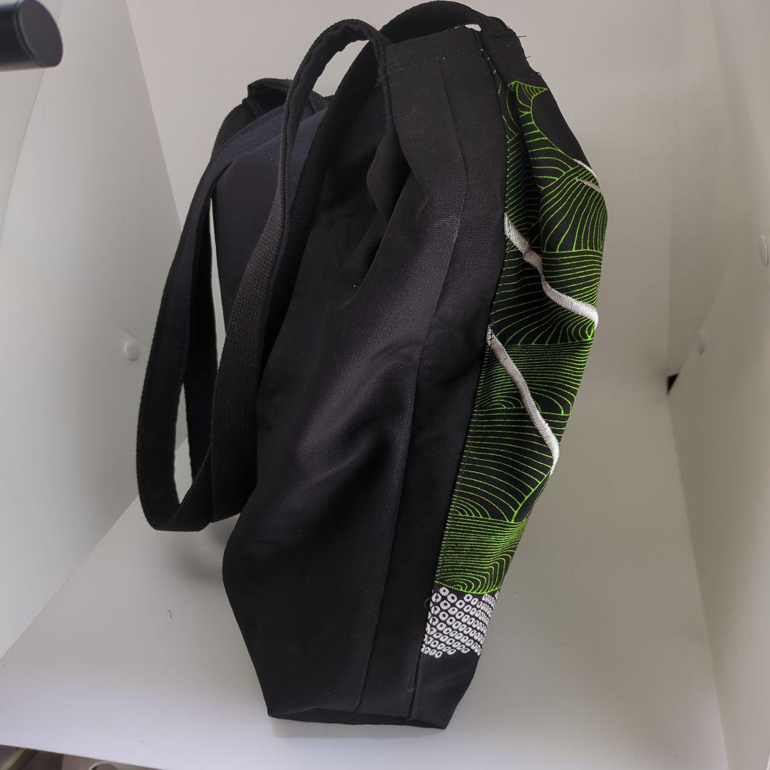 着物リメイクトートバッグ3点