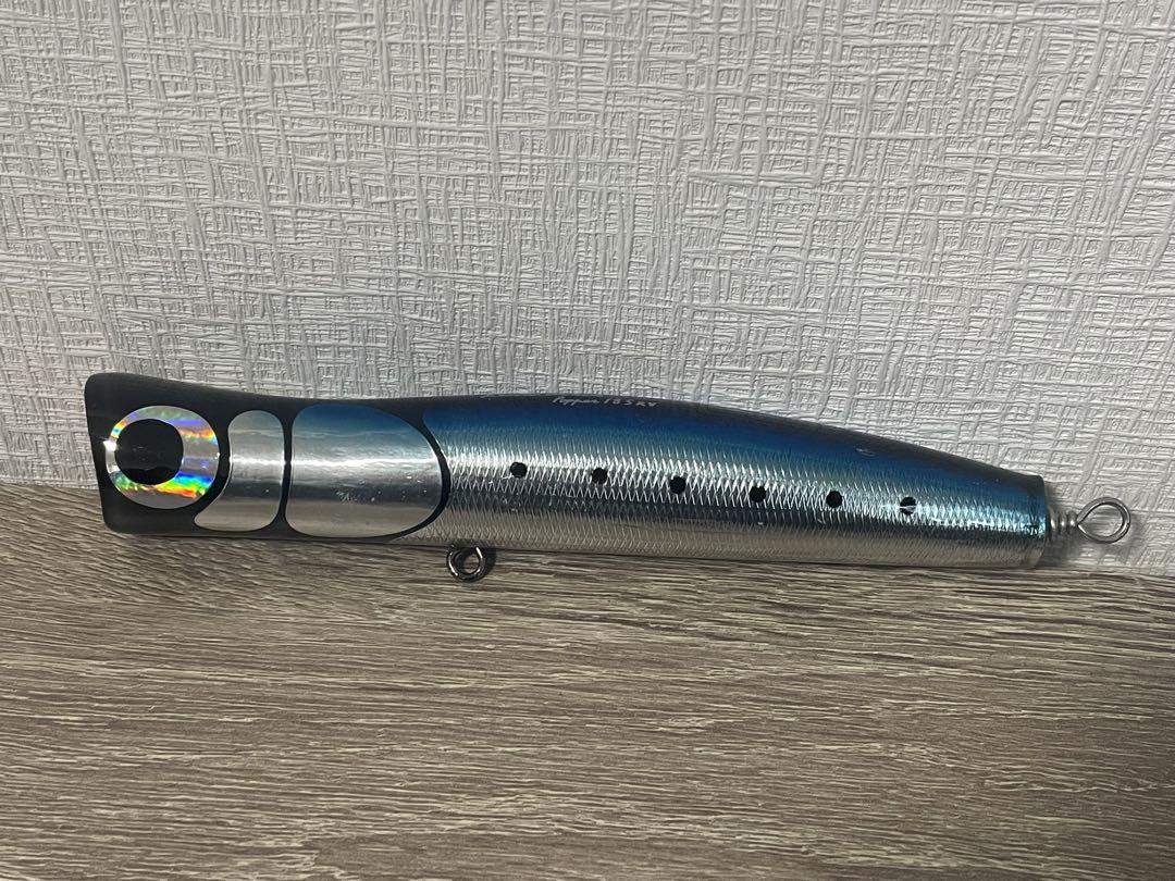 オープニングセール】 ケイコーオーシャン POPPER 185RV ルアー用品