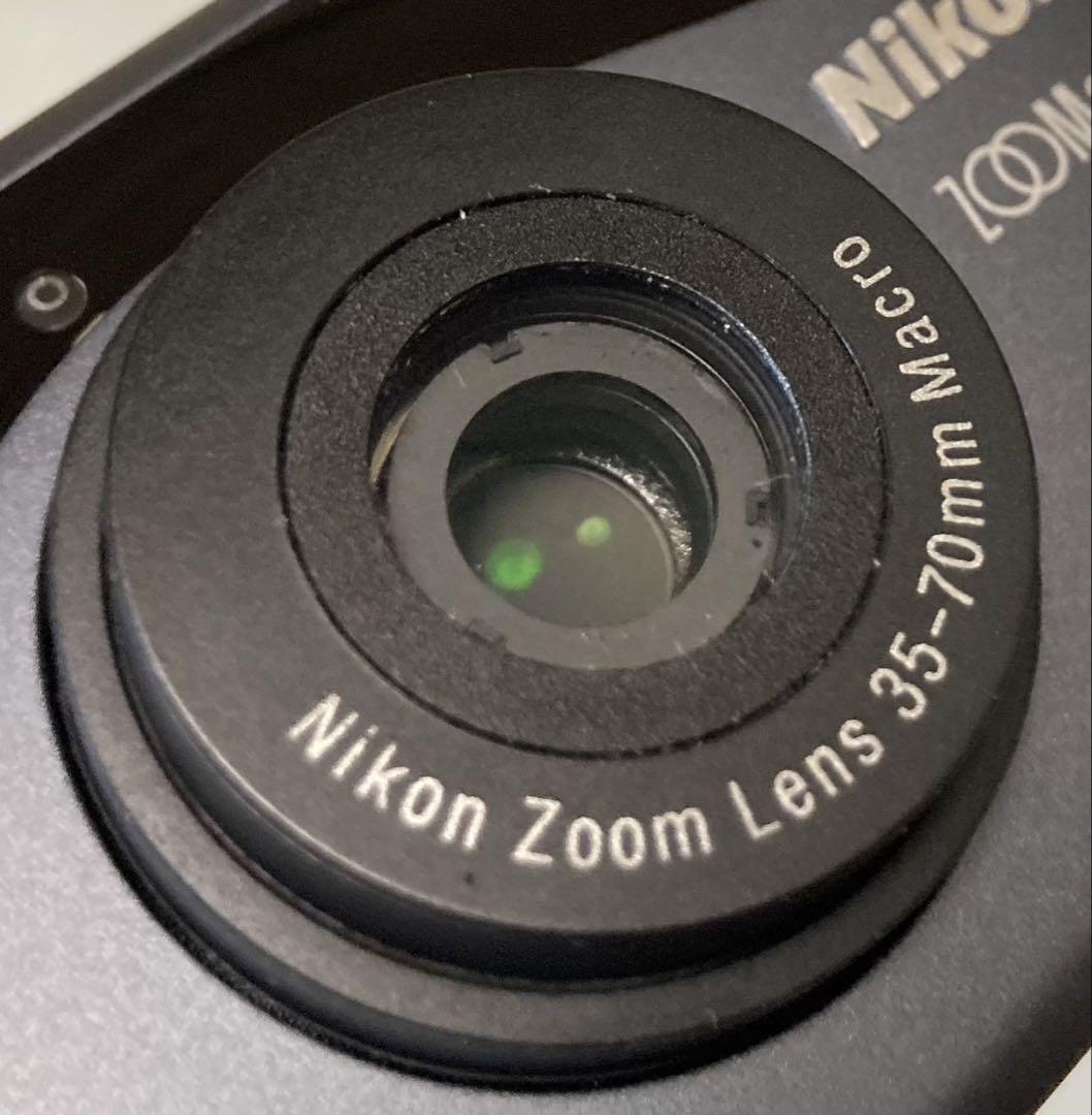 NIKON ZOOM 310 AF フィルムカメラ | kaerucameraOnlineshop ｜かえるカメラ フィルムカメラ専門店