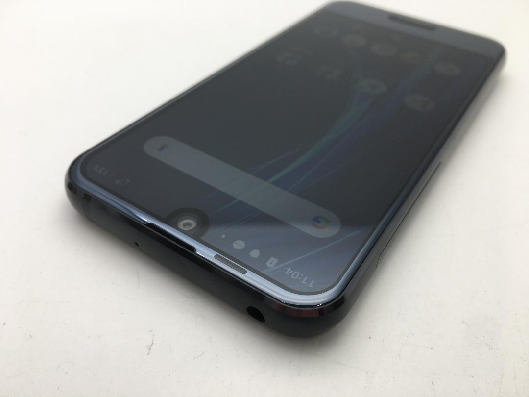 爆買い好評 SIMフリー中古au AQUOS R compact SHV41ブラック1553 hzqVs-m65513305054 好評新作