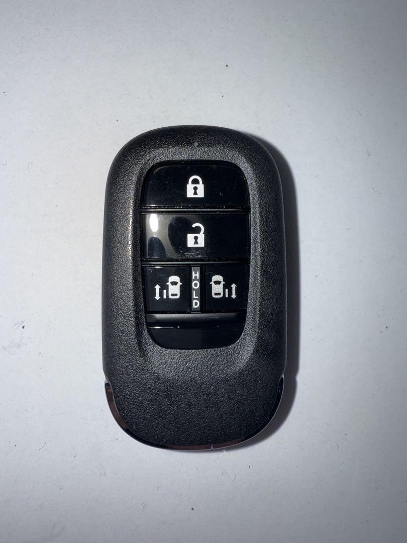 ホンダ 純正スマートキー N-BOX JF5 6 4ボタン 両側パワースライド