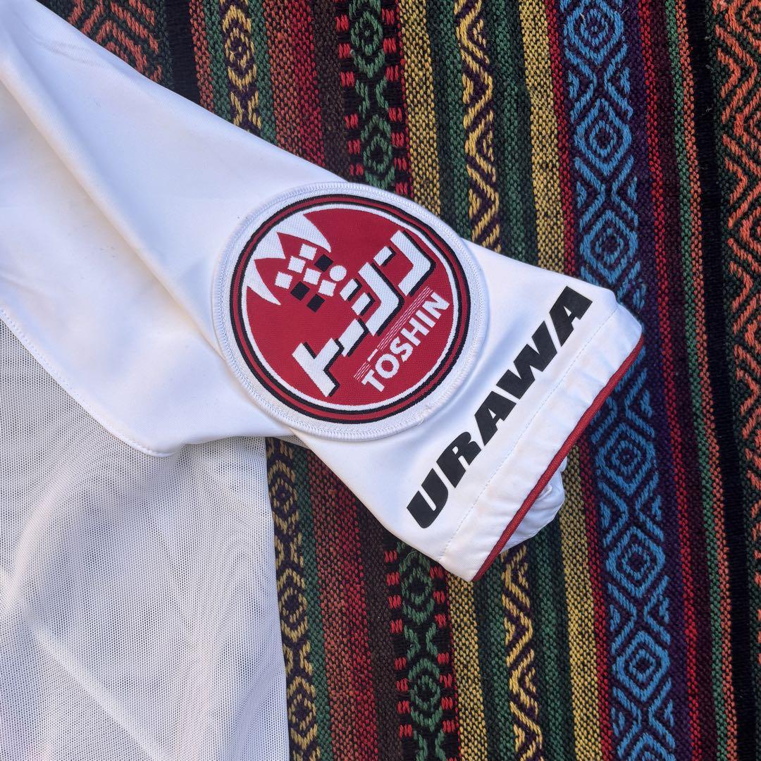 値下げ中URAWA RED DIAMONDS AWAY JERSEY 2004