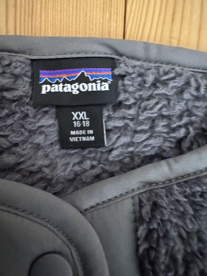 今期Patagonia キッズ ロス ガトス カーディガン