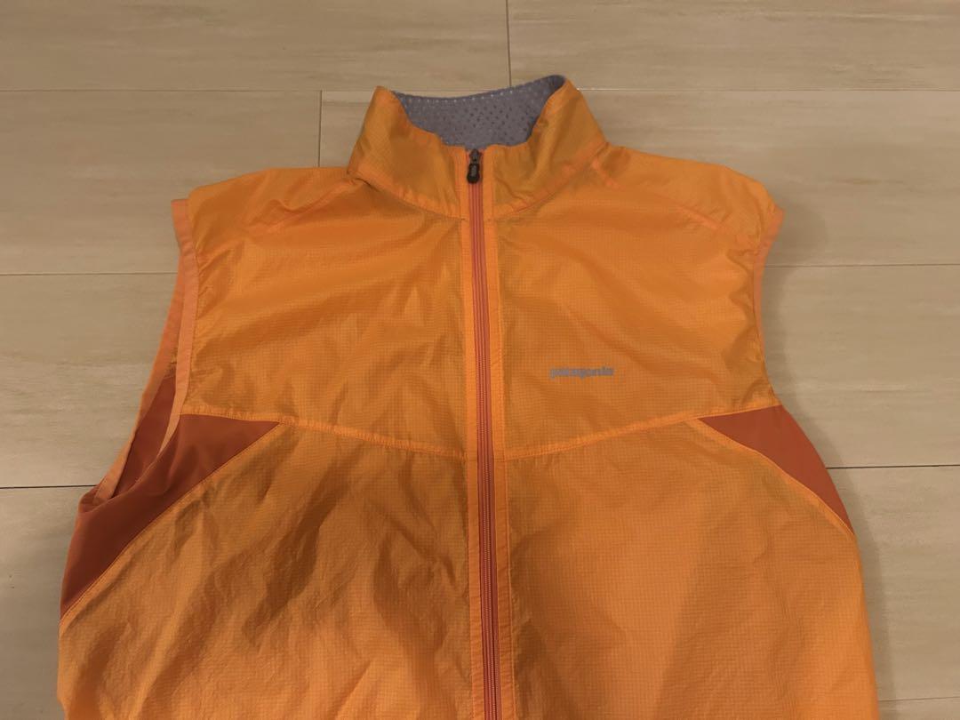 patagonia パタゴニア　00's ナイロンベスト　リフレクター　美品