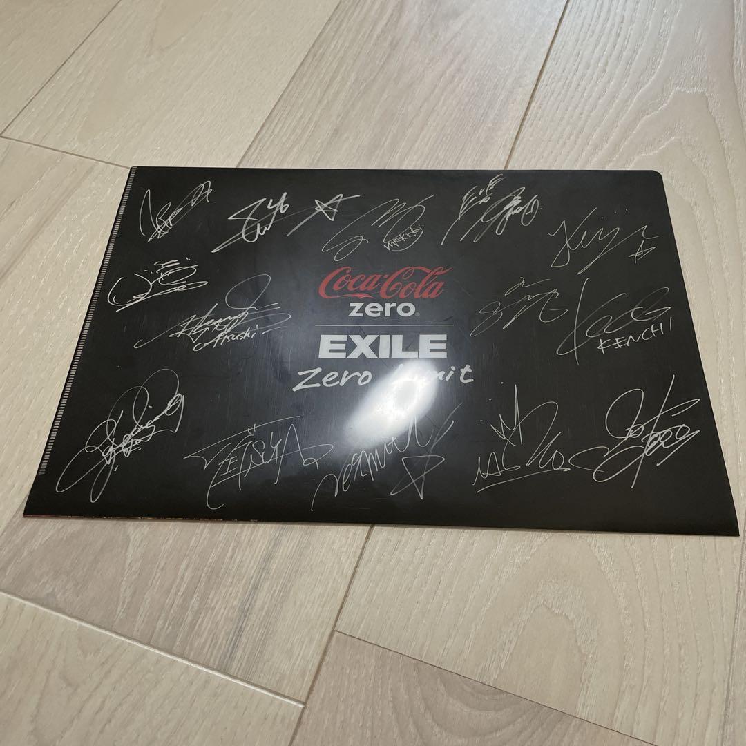 【333円】EXILE × meiji コラボ クリアファイル 333円】EXILE × meiji コラボ クリアファイル新品 通販