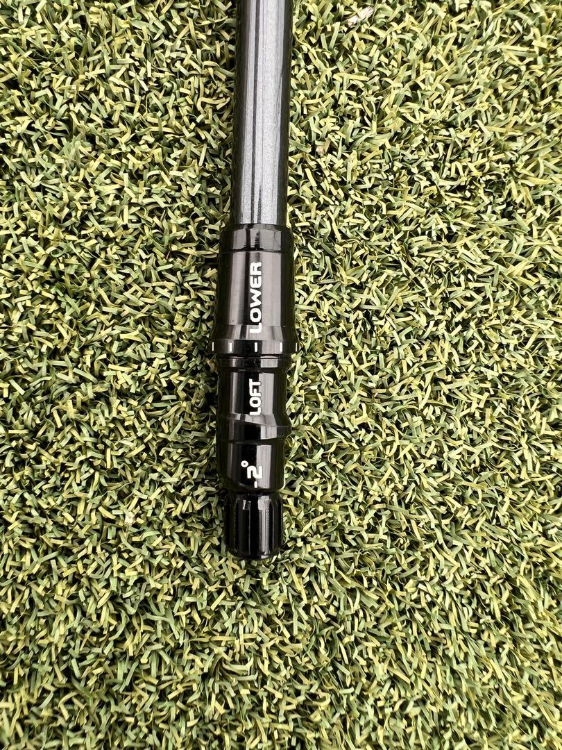 テーラーメイド Diamana TM 50 S シャフト 5ｗ用