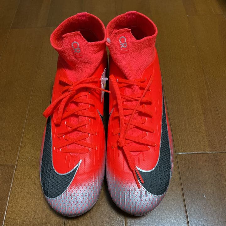 ナイキ サッカースパイクスーパーフライ 6 Pro Cr7 Hg 26cm メルカリ