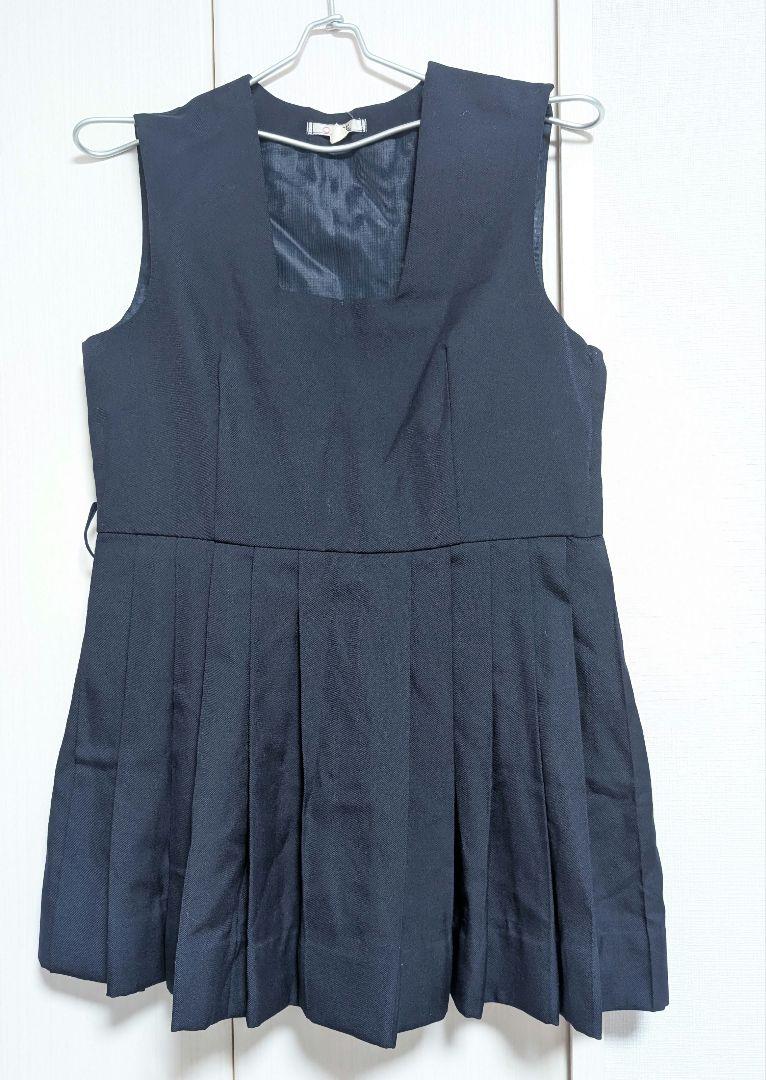 J38◇未使用掲示品 コスプレ 私服 ワンピース ジャンパー