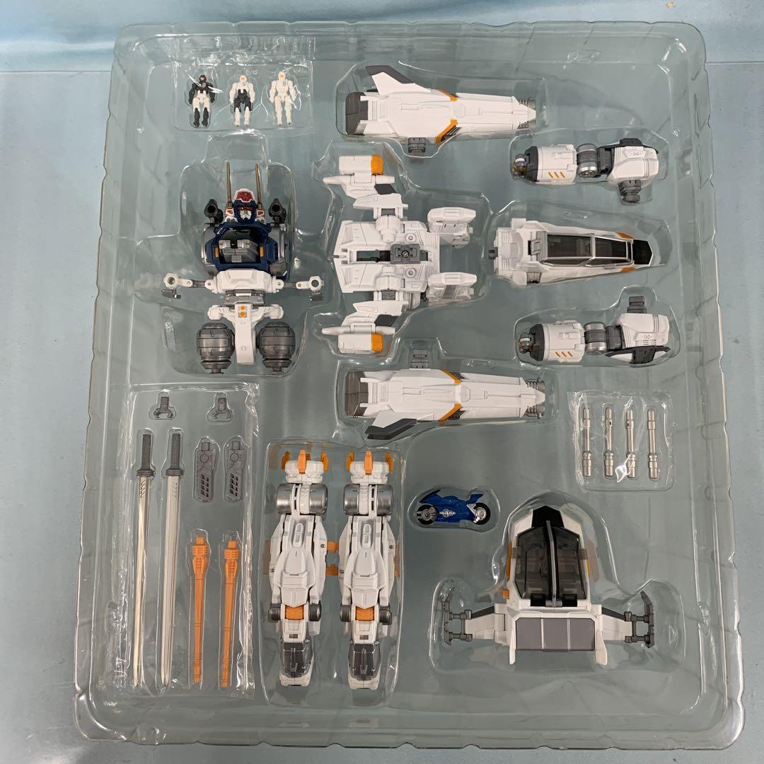 DA-06 ダイアバトルスV2 宇宙機動タイプ 「ダイアクロン」