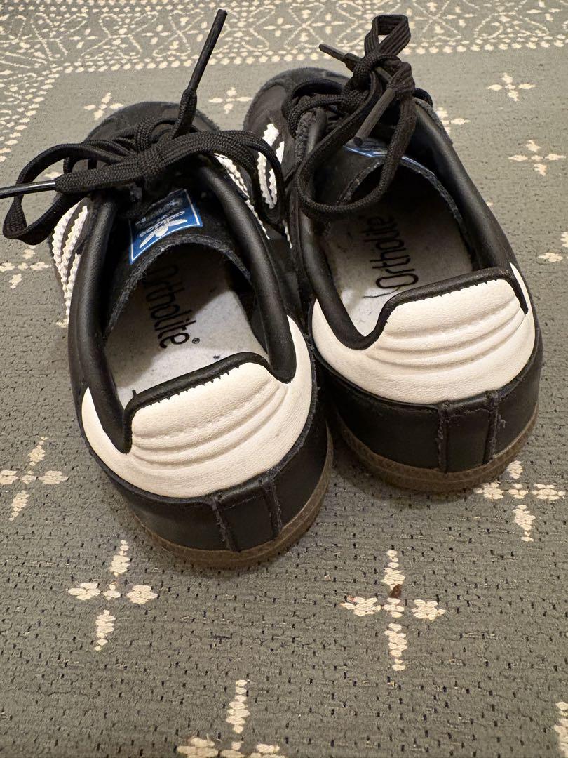 adidas サンバ18センチ