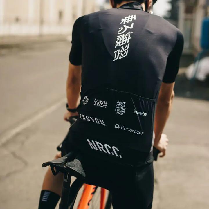 乗る練習 Cult Team Jersey サイズXS