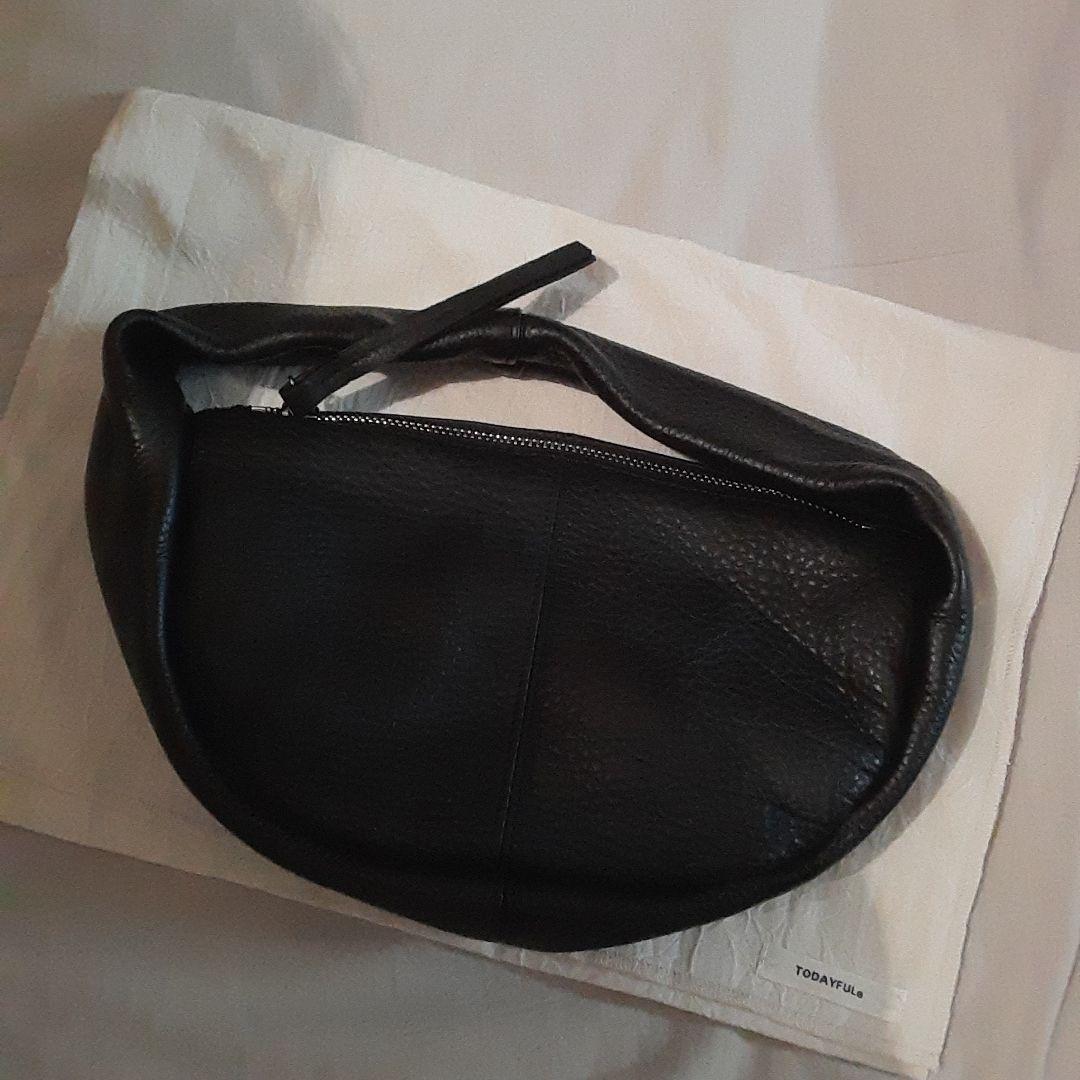 TODAYFUL / トゥデイフル | Leather Wrap Bag レザー ラップ
