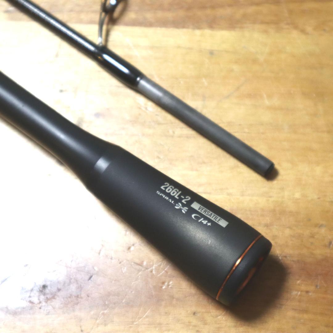 24 ポイズンアドレナ266L-2　SHIMANO JACKALL