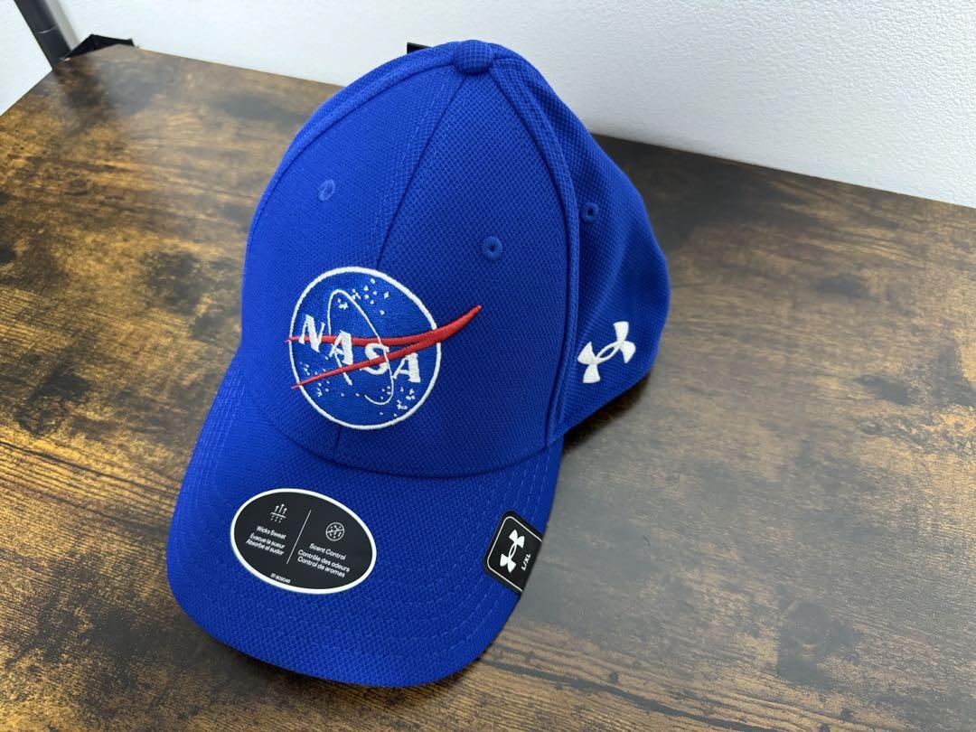 NASA ジャケット-帽子