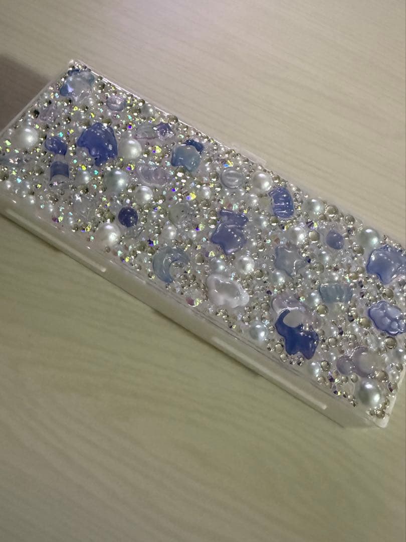 ボンボンドロップシールデコ