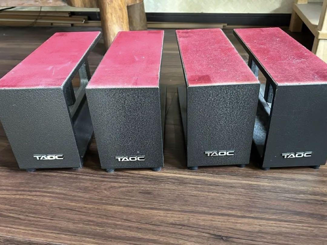 TAOC スピーカーベース