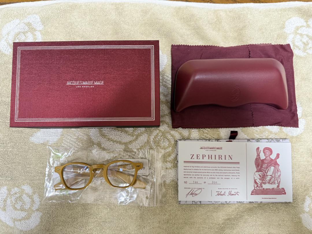 JMM ジャックマリーマージュ ZEPHIRIN 44mm SUNTAN
