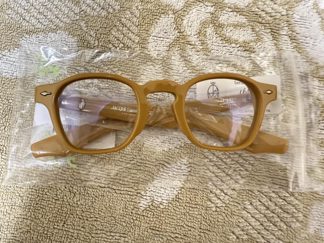 JMM ジャックマリーマージュ ZEPHIRIN 44mm SUNTAN