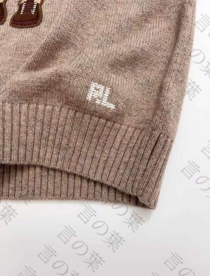 POLO RALPH LAUREN（ポロ ラルフ ローレン）】インターシャ