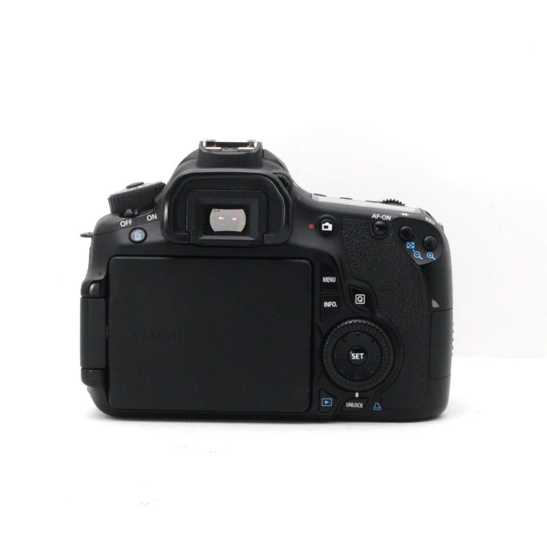 初心者オススメ❤️ダブルズームキット❤️Canon EOS 60D❤️高画質