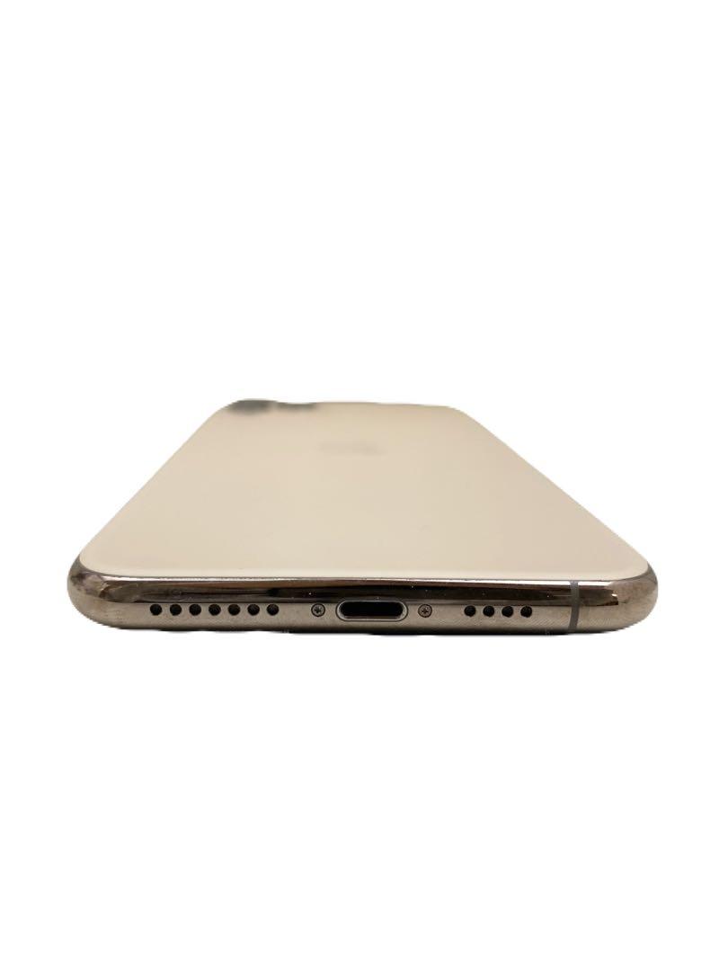 iPhone11ProMax 64GB バッテリー100% ゴールド
