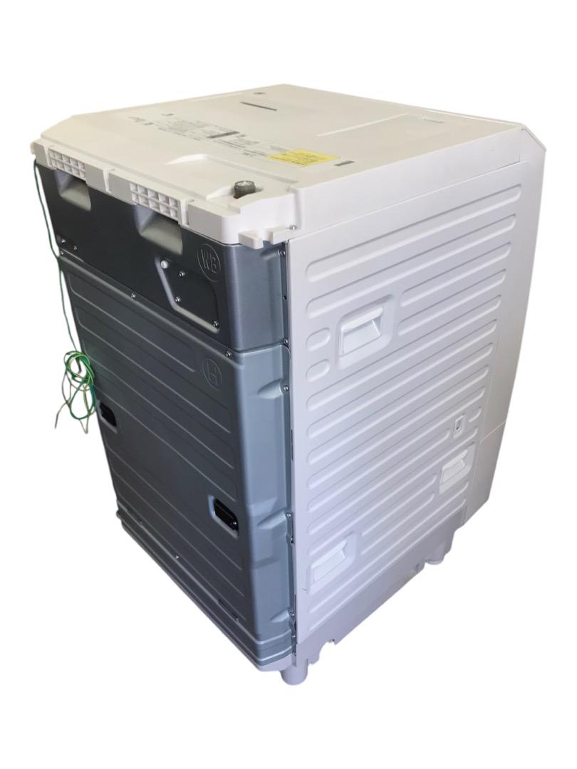 Panasonic 11kgドラム式洗濯乾燥機