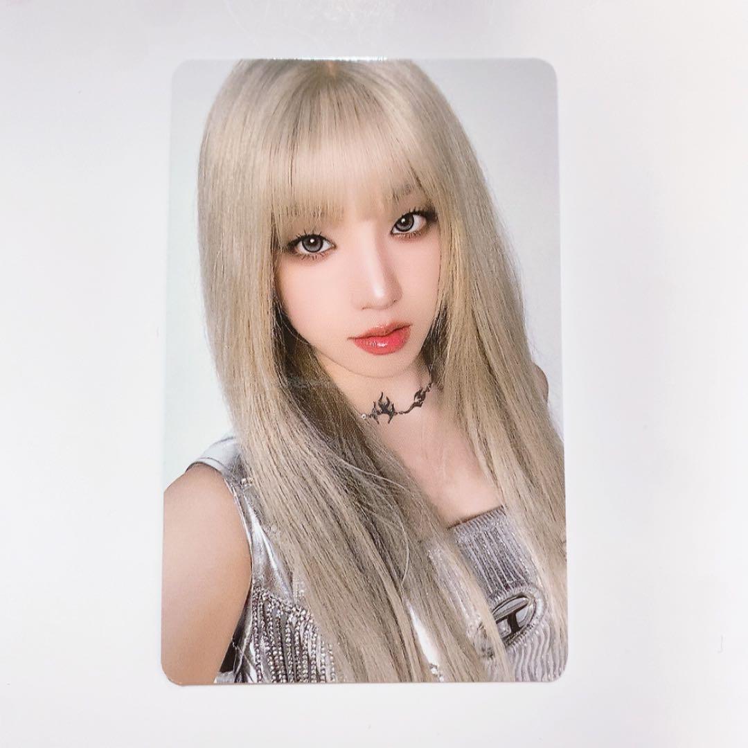 G)I-DLE GIDLE アイドゥル トレカ ウギ 日本fc 特典 - メルカリ