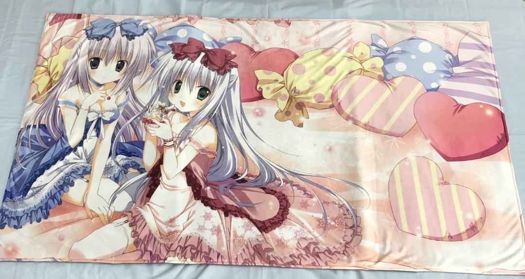 梱枝りこ ふわふわ ラグマット