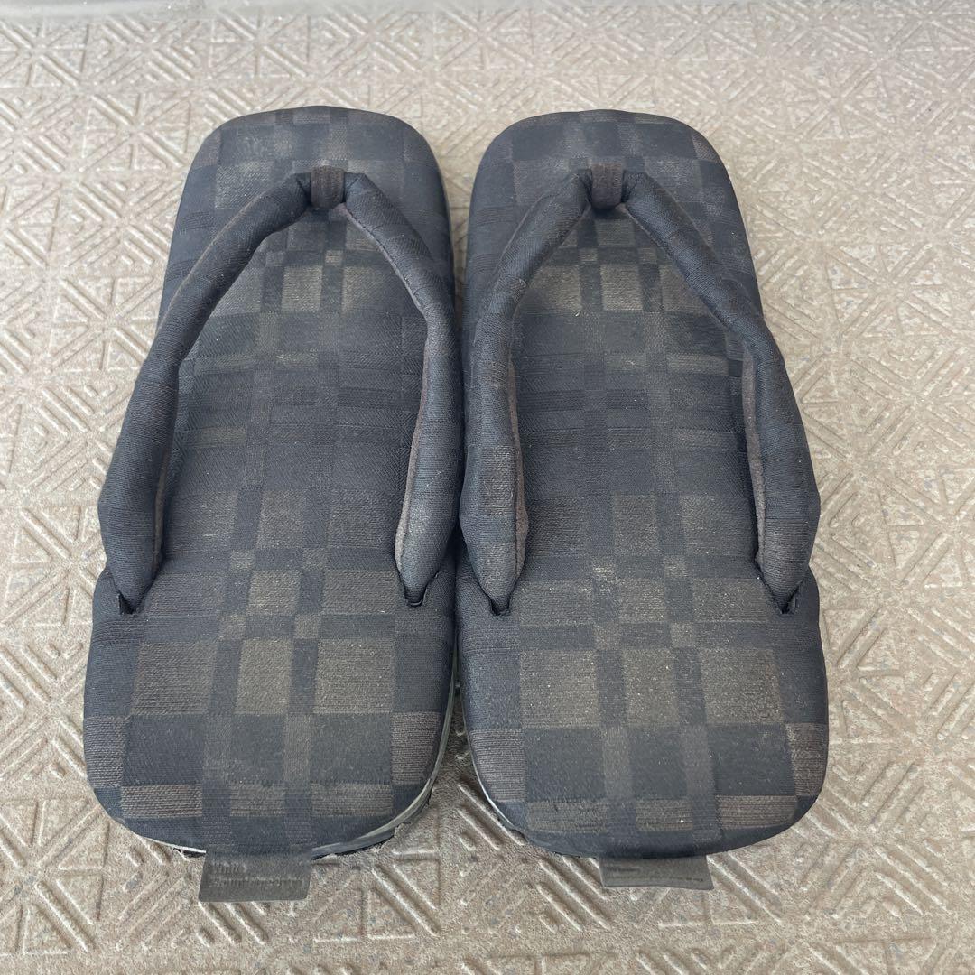 White Mountaineering GOYEMON 雪駄　M