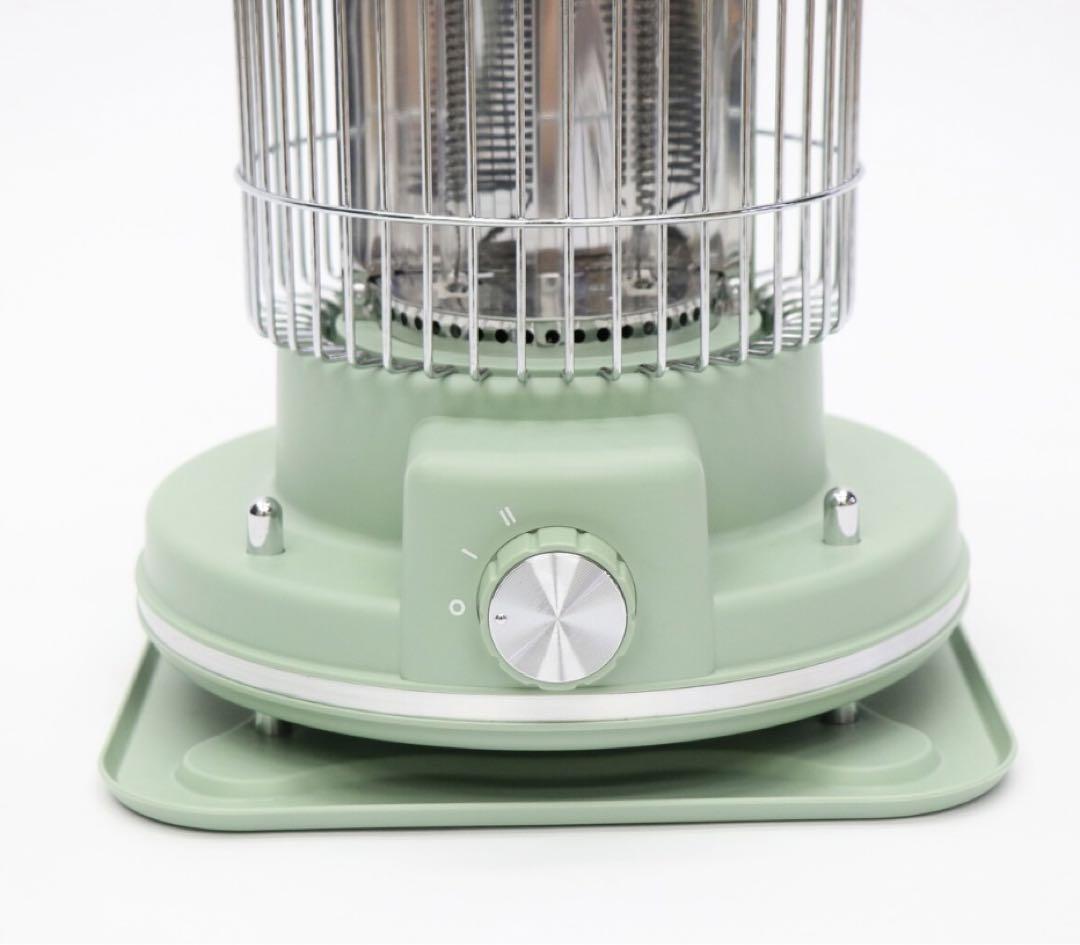 1台販売価格　レトロ 電気ストーブ 赤外線ヒーター　暖房