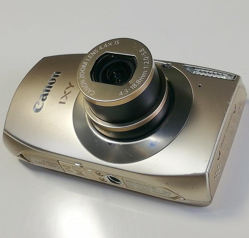 Canon IXY 31S コンパクトデジタルカメラ カメラ